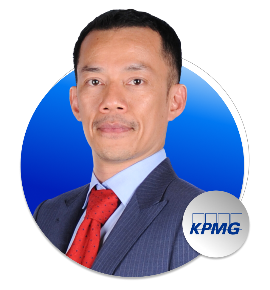 Ông Đinh Thế Anh