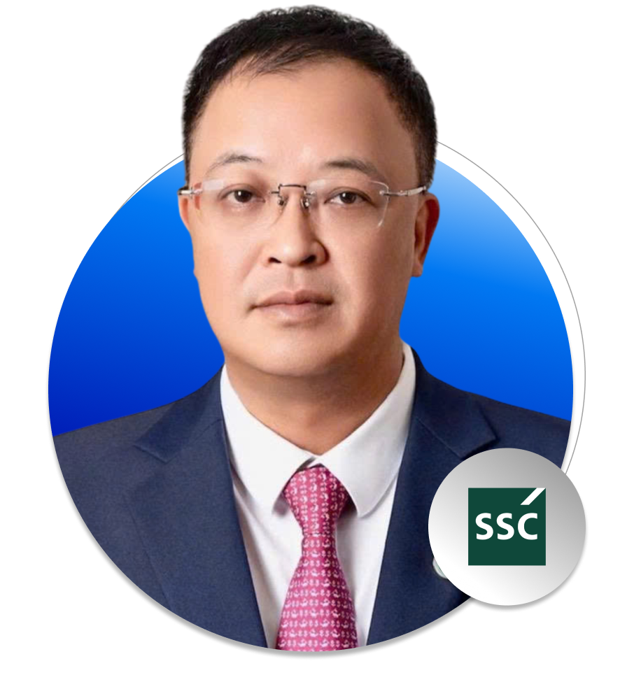 Ông Bùi Hoàng Hải