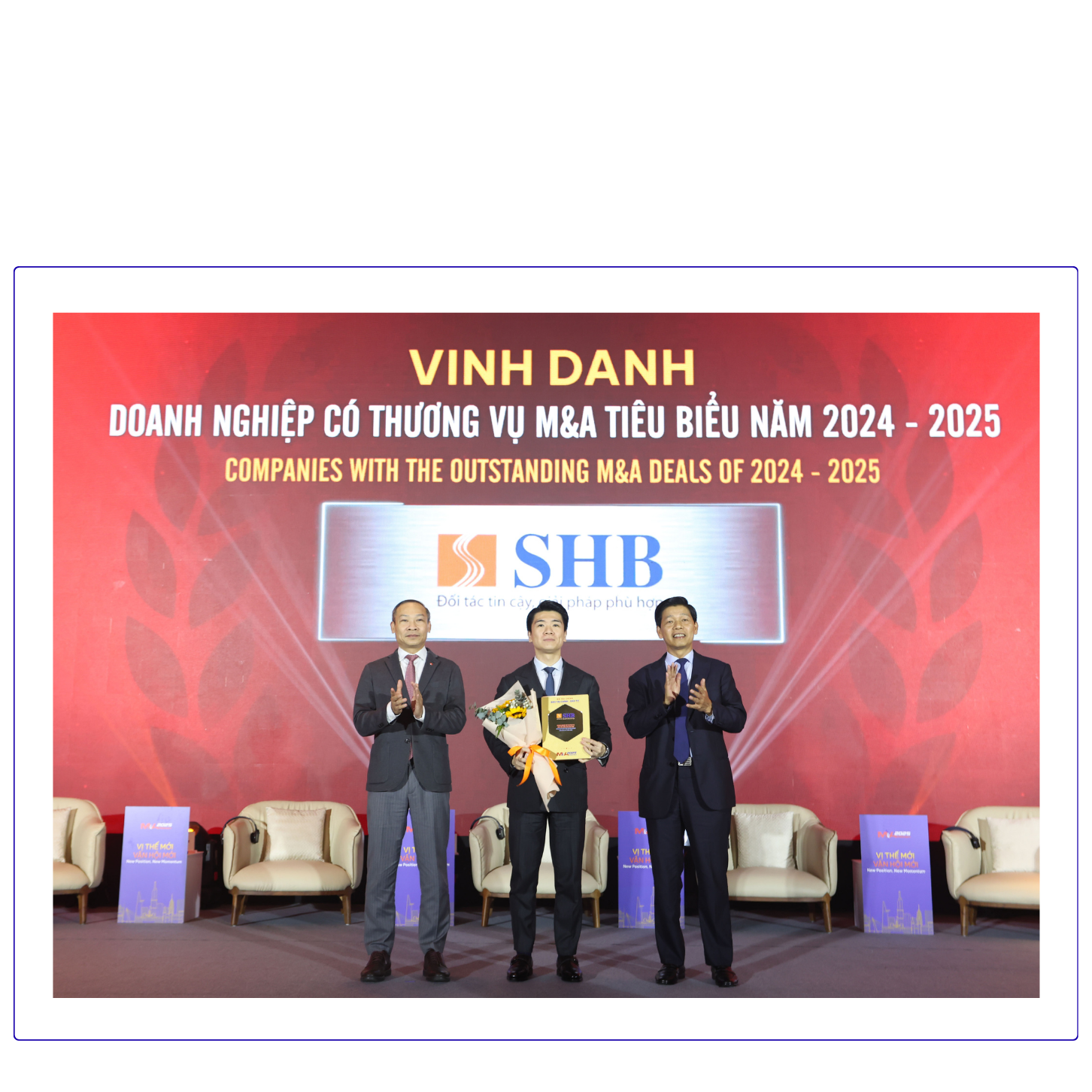 Saigon – Hanoi Commercial Joint Stock Bank (SHB)