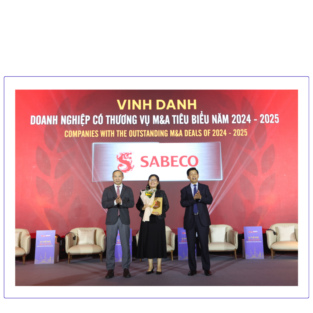 Saigon Beer – Alcohol – Beverage Corporation (SABECO)