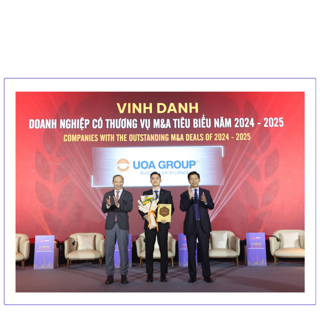 United Overseas Australia Ltd (UOA)