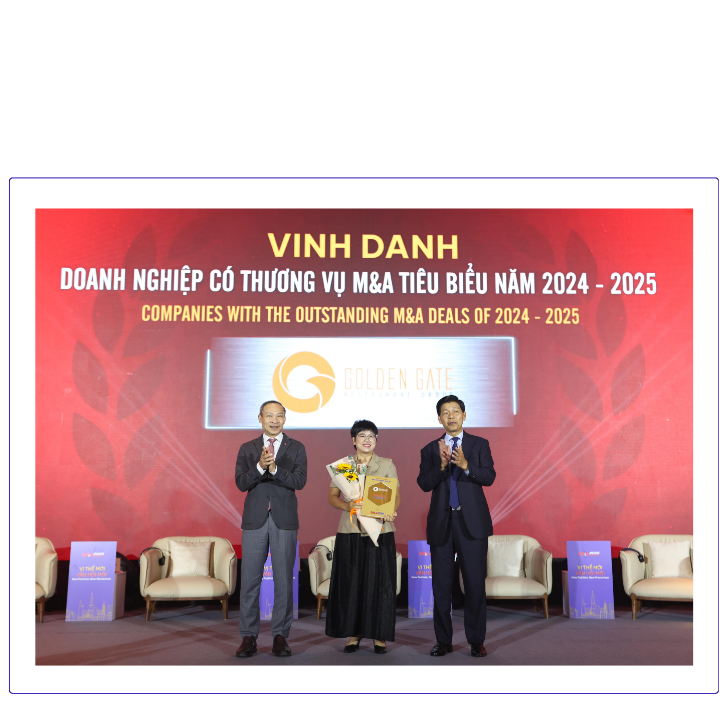 Golden Gate Group (GGG)