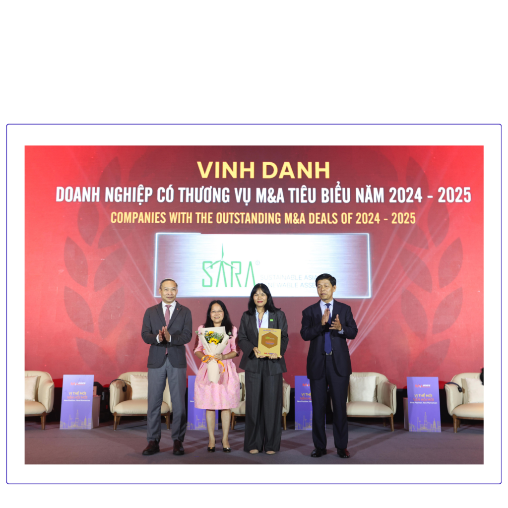 Sustainable Asia Renewable Assets (SARA)