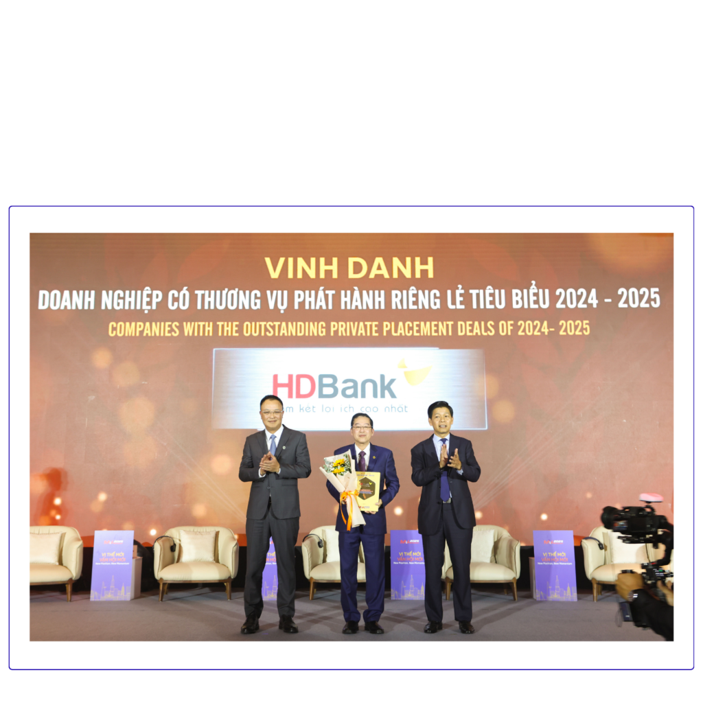 Ho Chi Minh City Development Joint Stock Commercial Bank (HDBank)