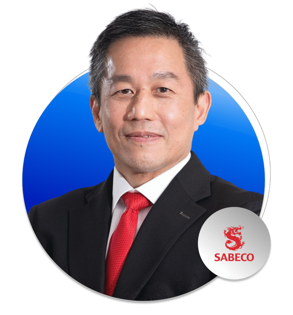 Ông Lester Tan Teck Chuan